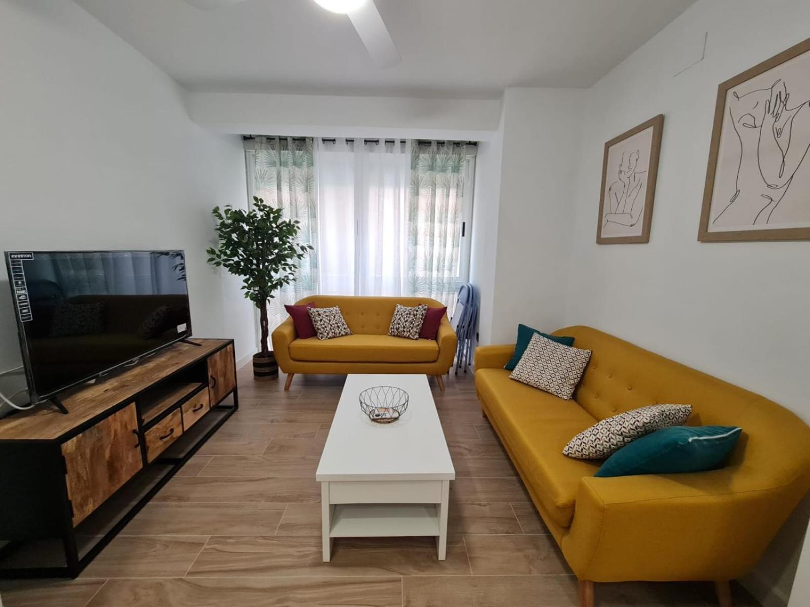 Tuguest Avenida Madrid Διαμέρισμα Γρανάδα Εξωτερικό φωτογραφία