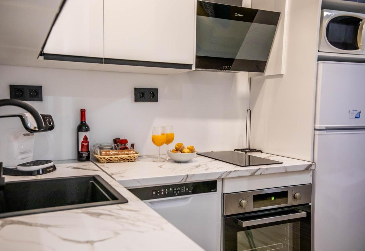 Tuguest Avenida Madrid Διαμέρισμα Γρανάδα Εξωτερικό φωτογραφία