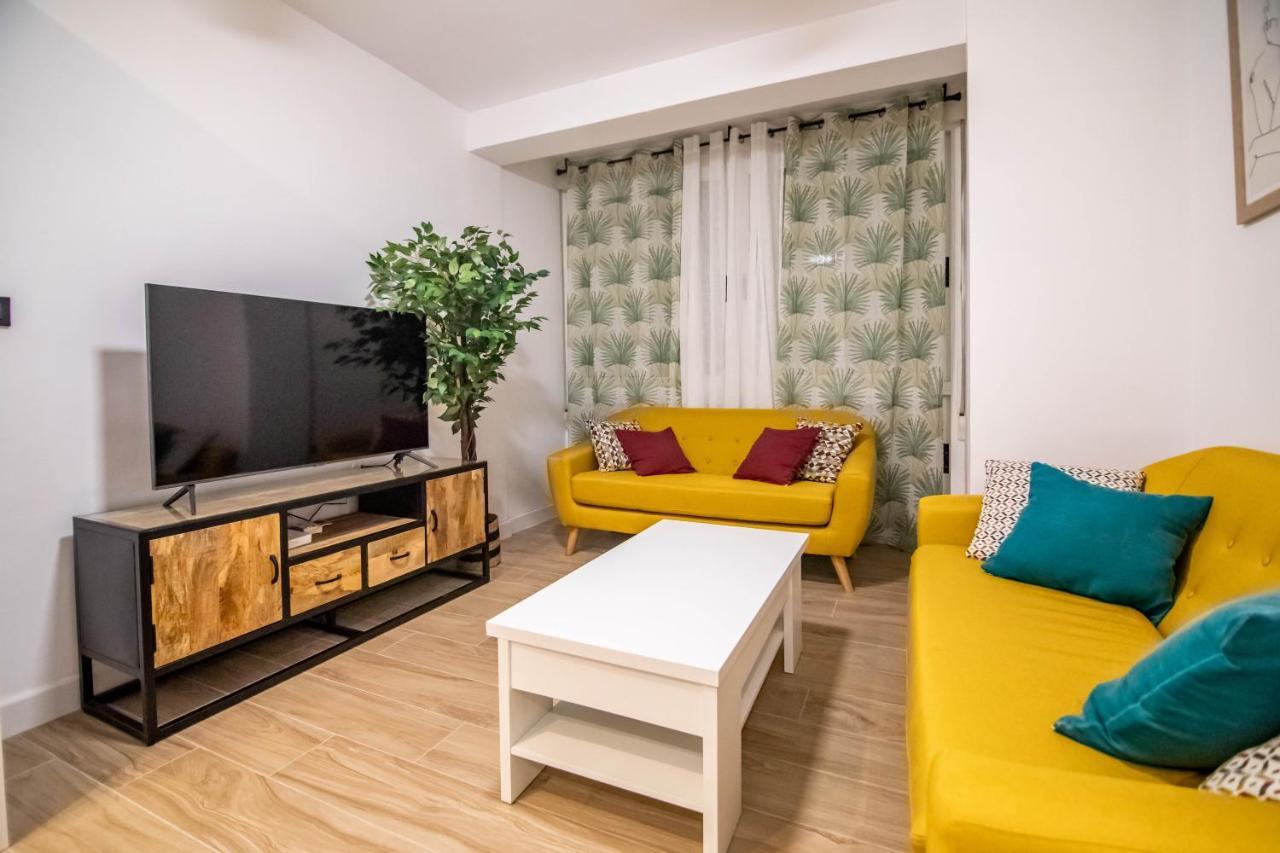 Tuguest Avenida Madrid Διαμέρισμα Γρανάδα Εξωτερικό φωτογραφία