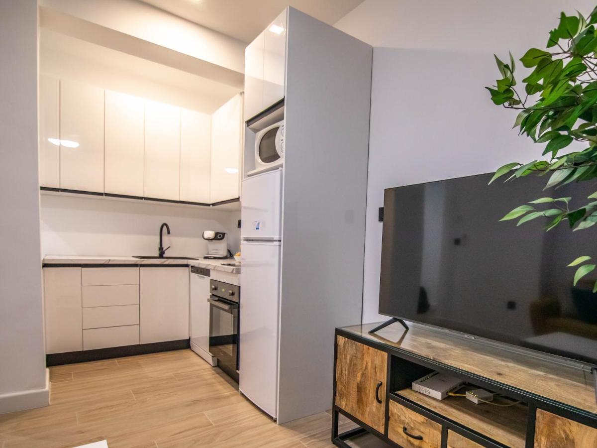 Tuguest Avenida Madrid Διαμέρισμα Γρανάδα Εξωτερικό φωτογραφία