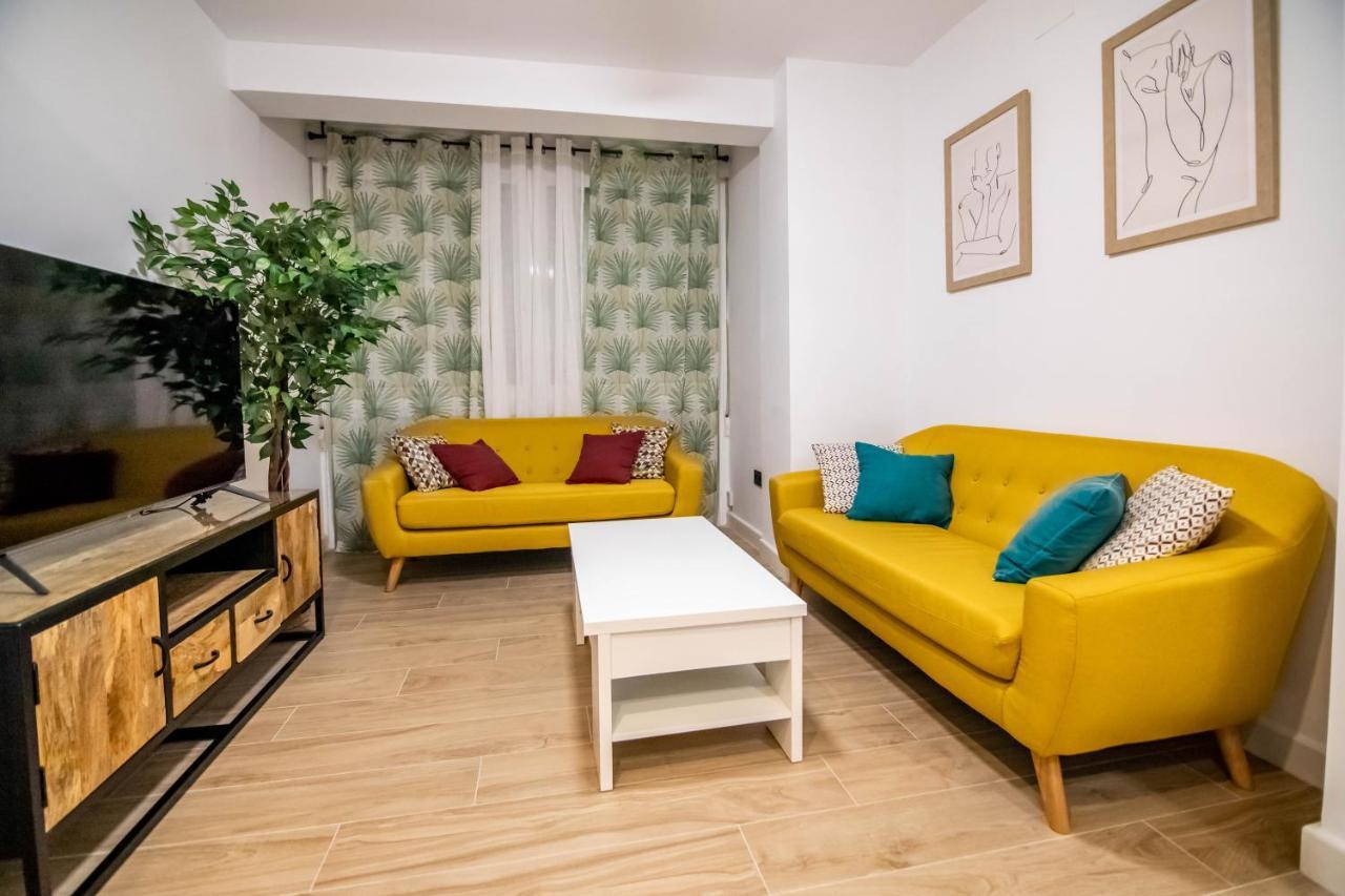 Tuguest Avenida Madrid Διαμέρισμα Γρανάδα Εξωτερικό φωτογραφία