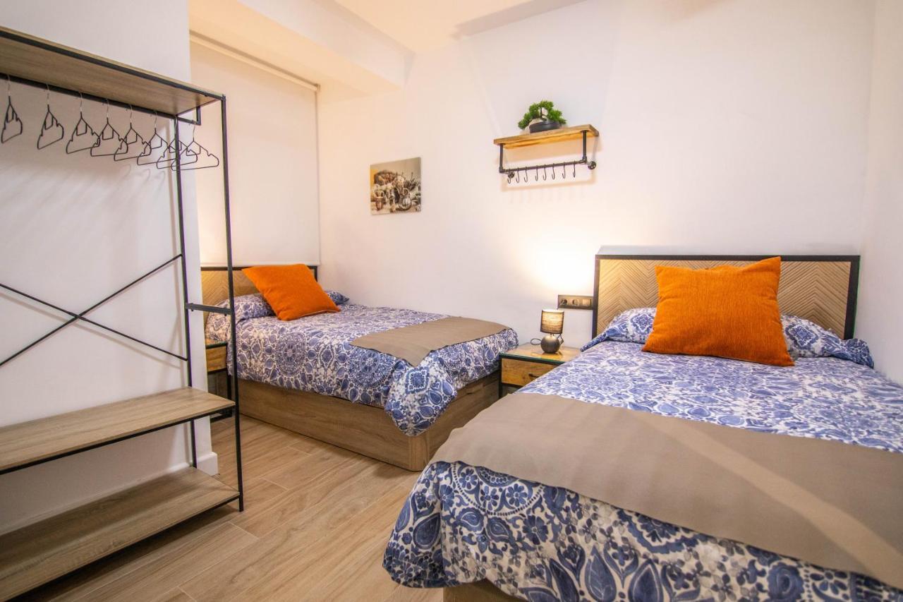 Tuguest Avenida Madrid Διαμέρισμα Γρανάδα Εξωτερικό φωτογραφία