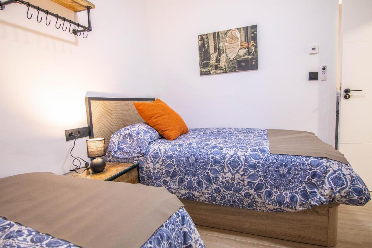 Tuguest Avenida Madrid Διαμέρισμα Γρανάδα Εξωτερικό φωτογραφία